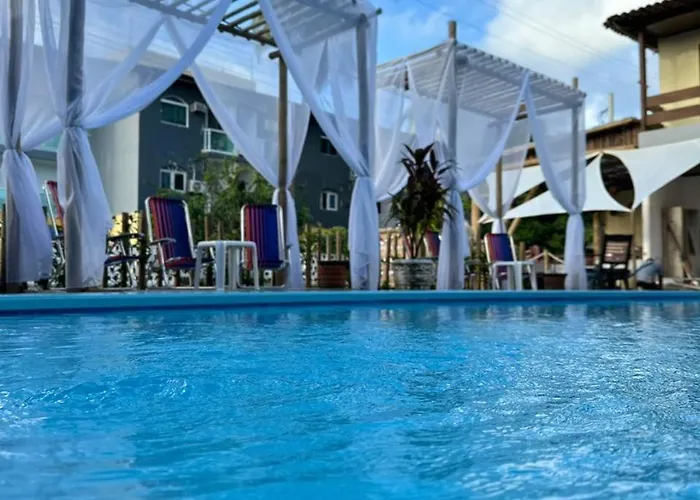 Pousada Maravelas - IpojucaHotel Em Porto De Galinhas