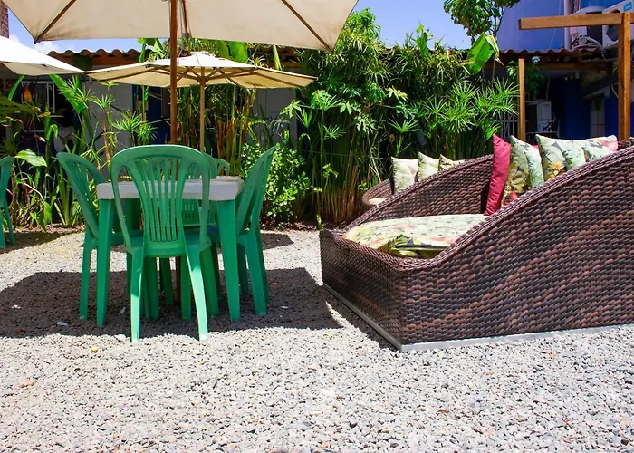 Pousada Mar do Sonho VilaHotel Em Porto De Galinhas