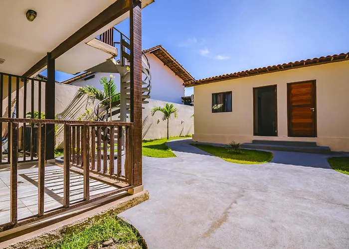 Mar A Vista By ConcavusHotel Em Porto De Galinhas